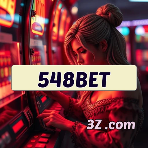 A Experiência Empolgante do Cassino no 548bet.com