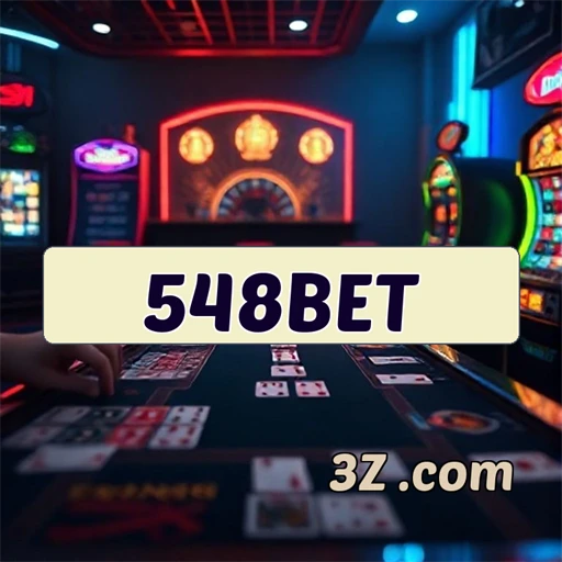 Seção Confiável do 548bet.com: Segurança e Diversão Garantidas