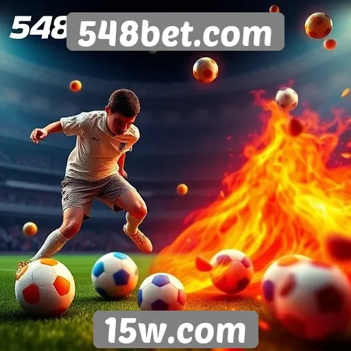 Análise da oferta de jogos no site 548bet