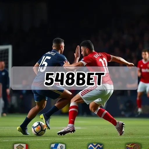 548bet.com: Explore Incríveis Recursos e Variedade de Jogos Online