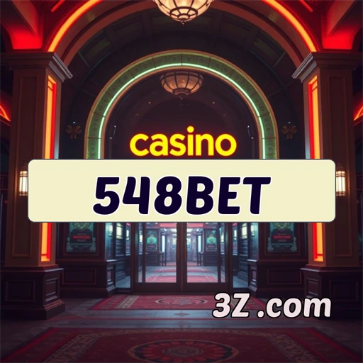 Login Criativo e Empolgante: 548bet.com Revela Oportunidades
