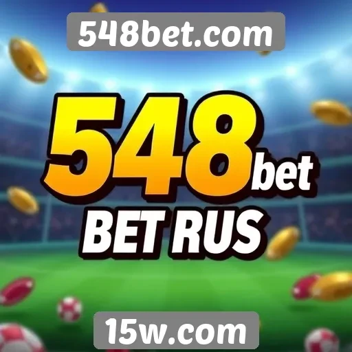 Promoções e bônus oferecidos pelo site 548bet